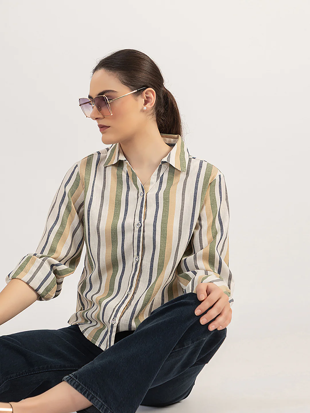 Women’s Casual Shirt - Image 9
