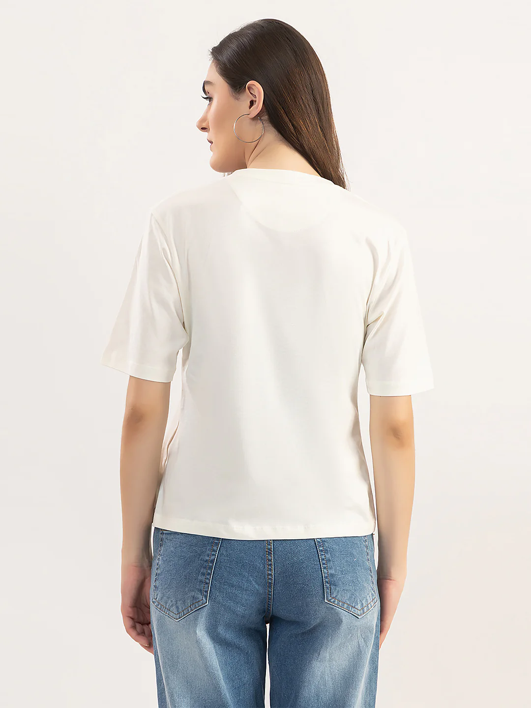 Women’s Casual T-Shirt - Image 2