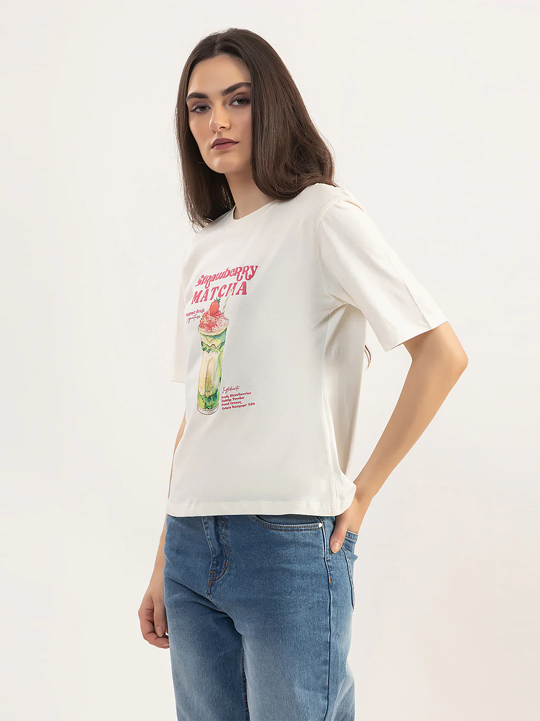 Women’s Casual T-Shirt - Image 3