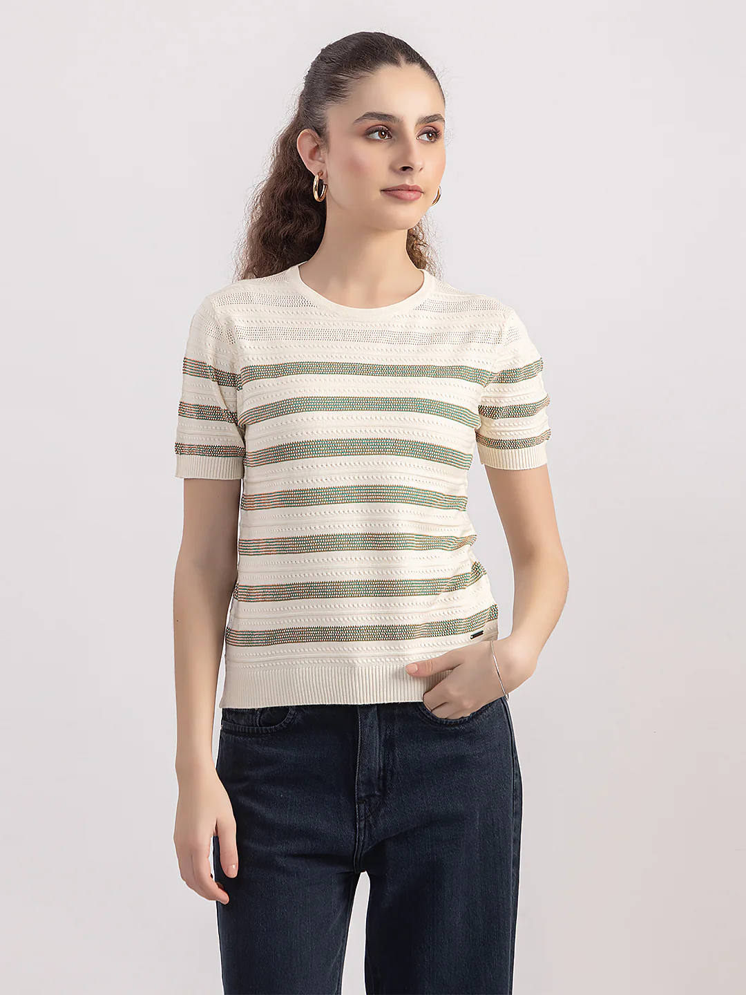 Women’s Casual Wear T-Shirt