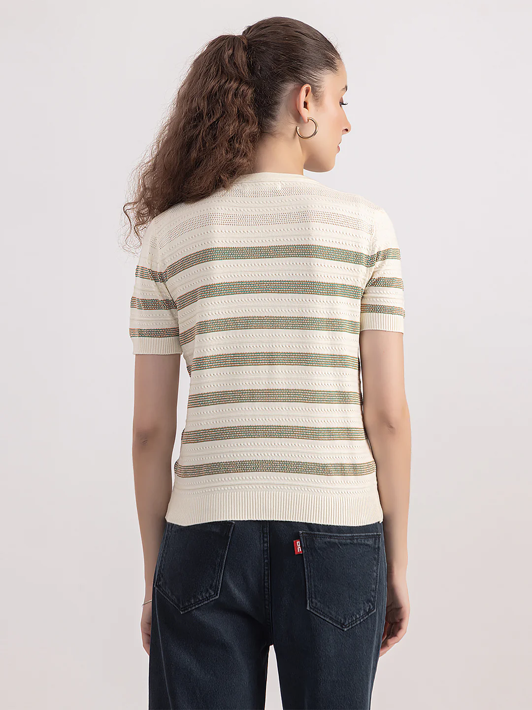 Women’s Casual Wear T-Shirt - Image 2
