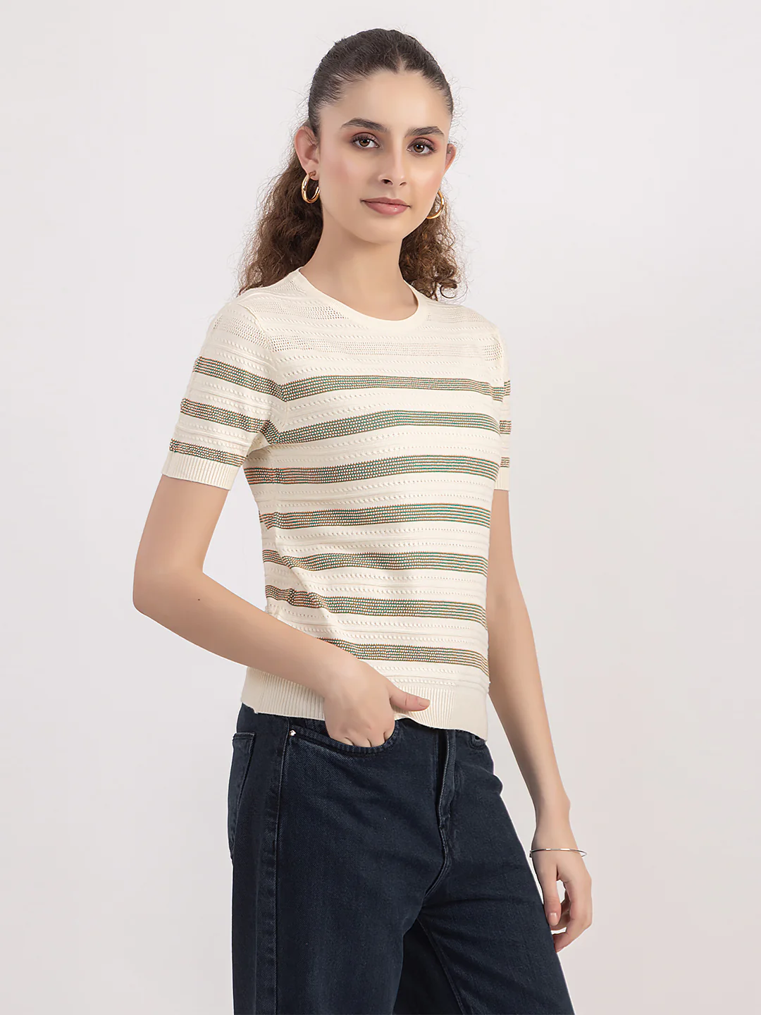 Women’s Casual Wear T-Shirt - Image 4