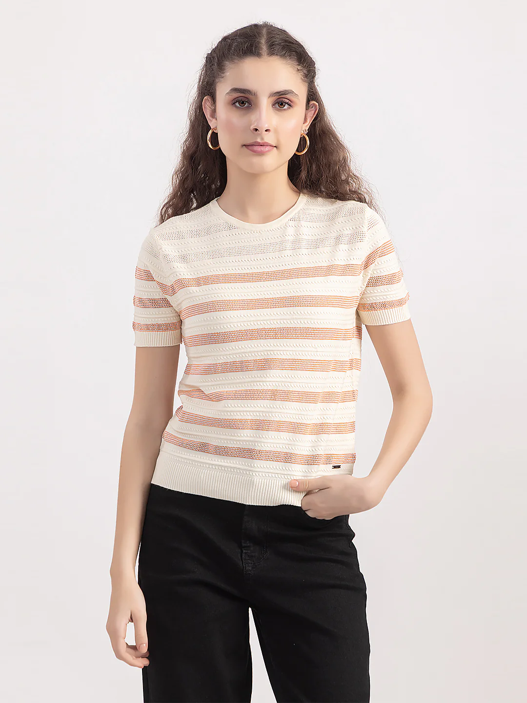 Women’s Casual Wear T-Shirt
