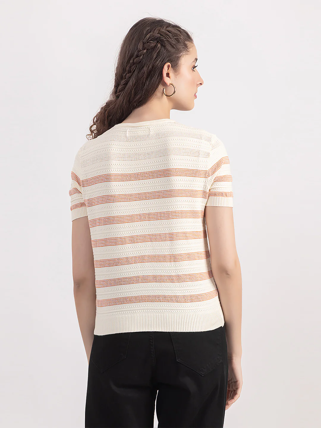 Women’s Casual Wear T-Shirt - Image 2