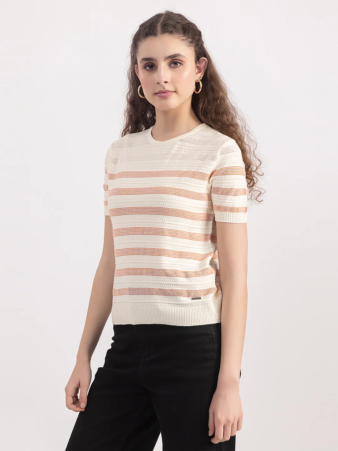 Women’s Casual Wear T-Shirt - Image 3