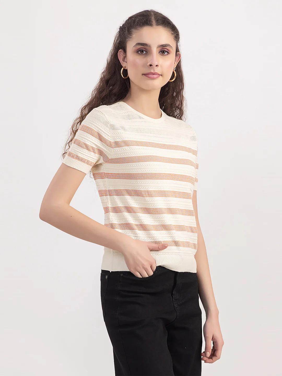 Women’s Casual Wear T-Shirt - Image 4