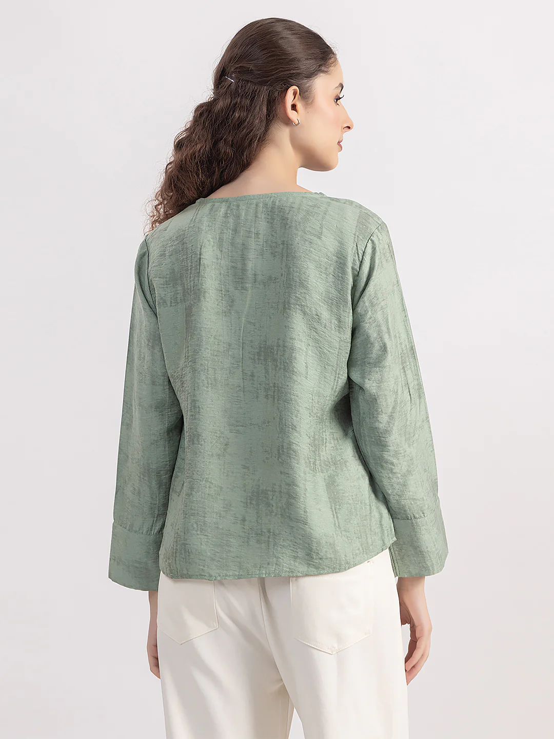 Women’s Casual Wear Top - Image 2