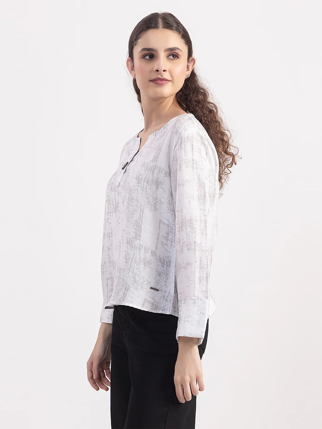 Women’s Casual Wear Top - Image 3