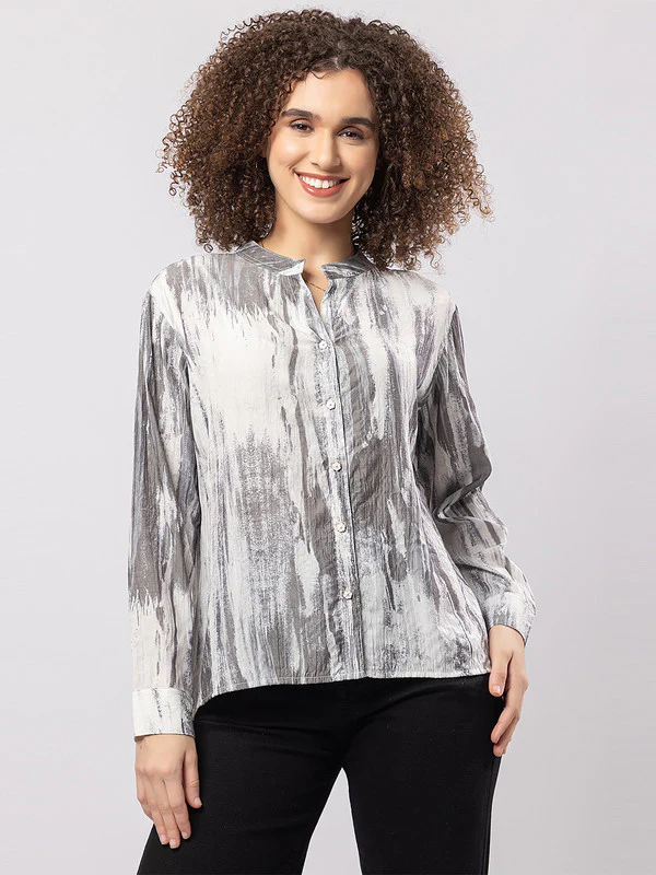 Women's Chic Cotton Top - Image 13