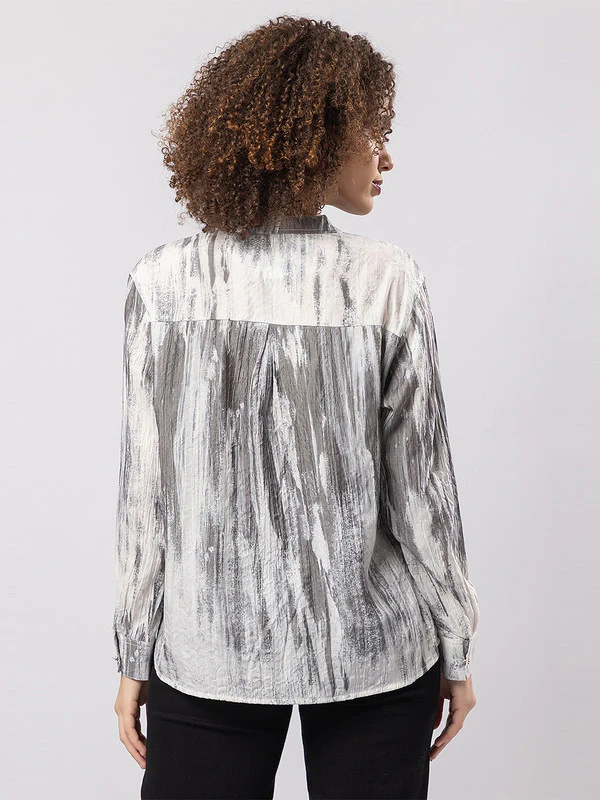Women's Chic Cotton Top - Image 14