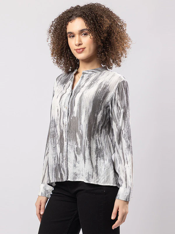 Women's Chic Cotton Top - Image 16