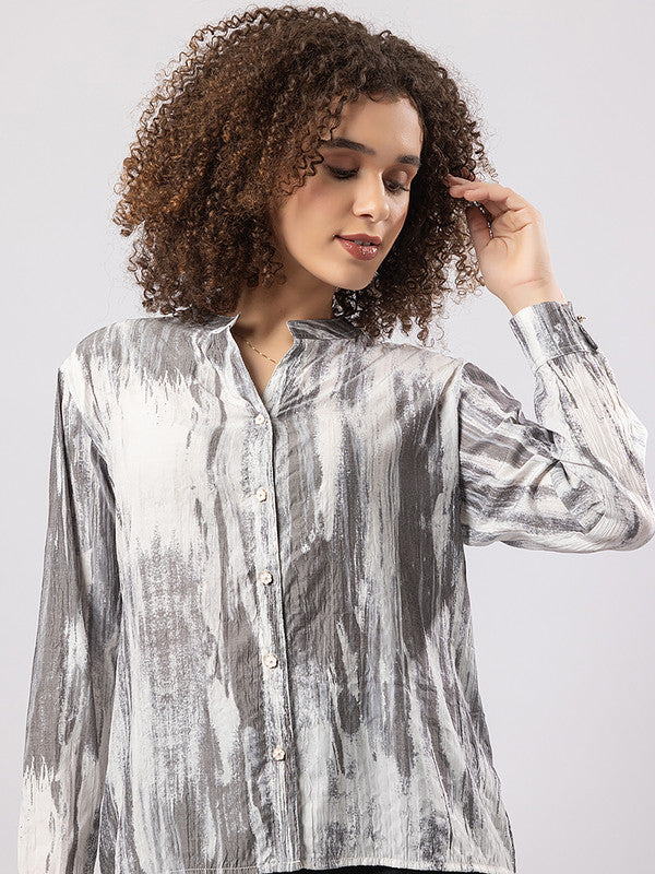 Women's Chic Cotton Top - Image 17