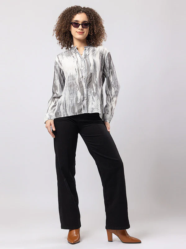 Women's Chic Cotton Top - Image 18