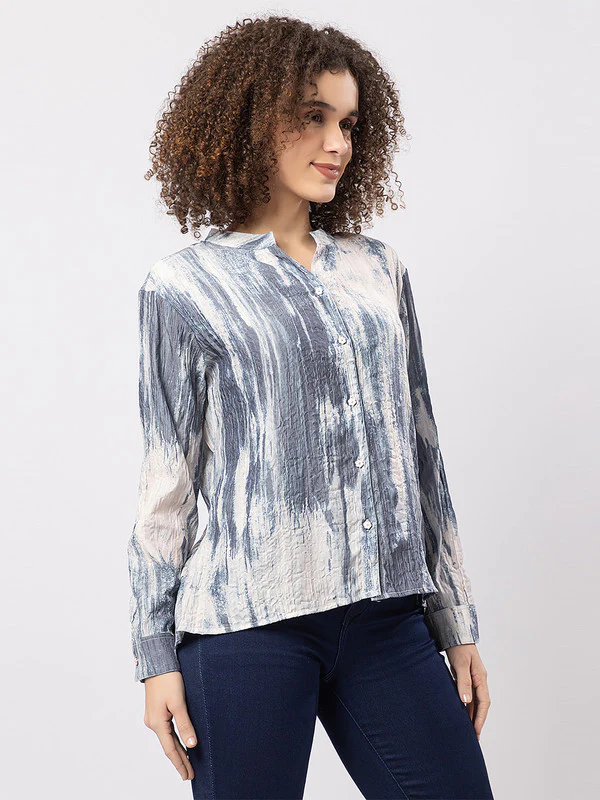 Women's Chic Cotton Top - Image 4
