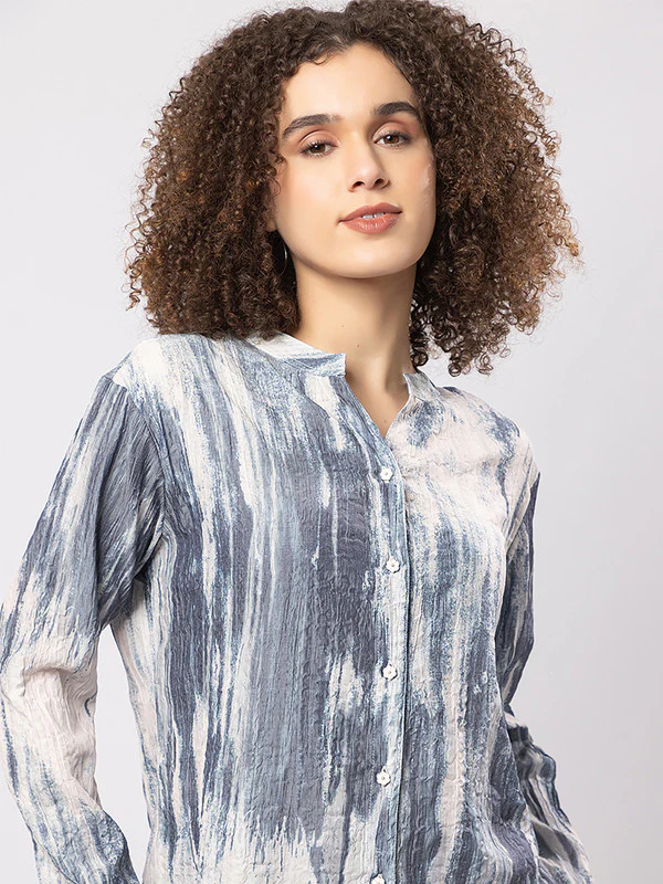 Women's Chic Cotton Top - Image 5