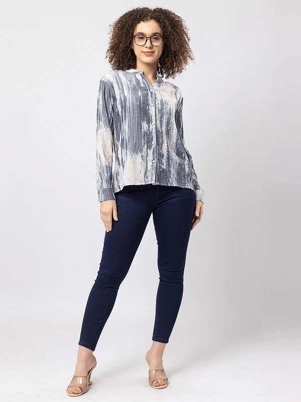 Women's Chic Cotton Top - Image 6