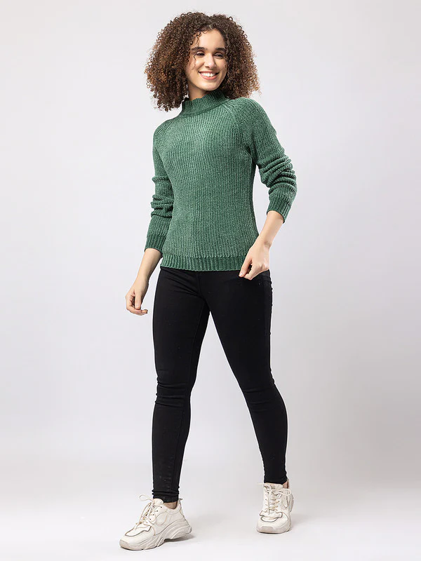 Women's Chic Cotton Top - Image 6