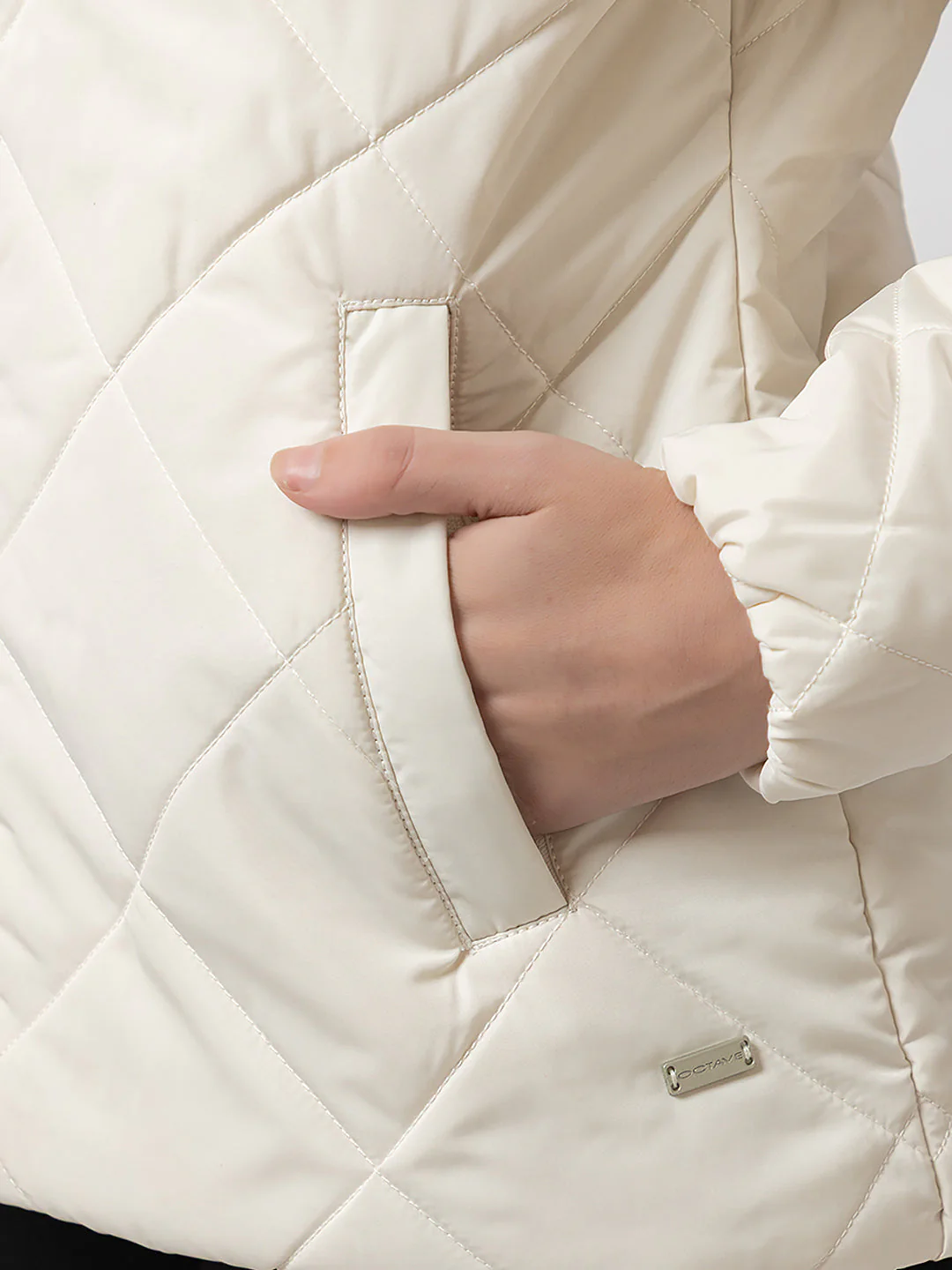 Women's Cozy Zipper Jacket - Image 5