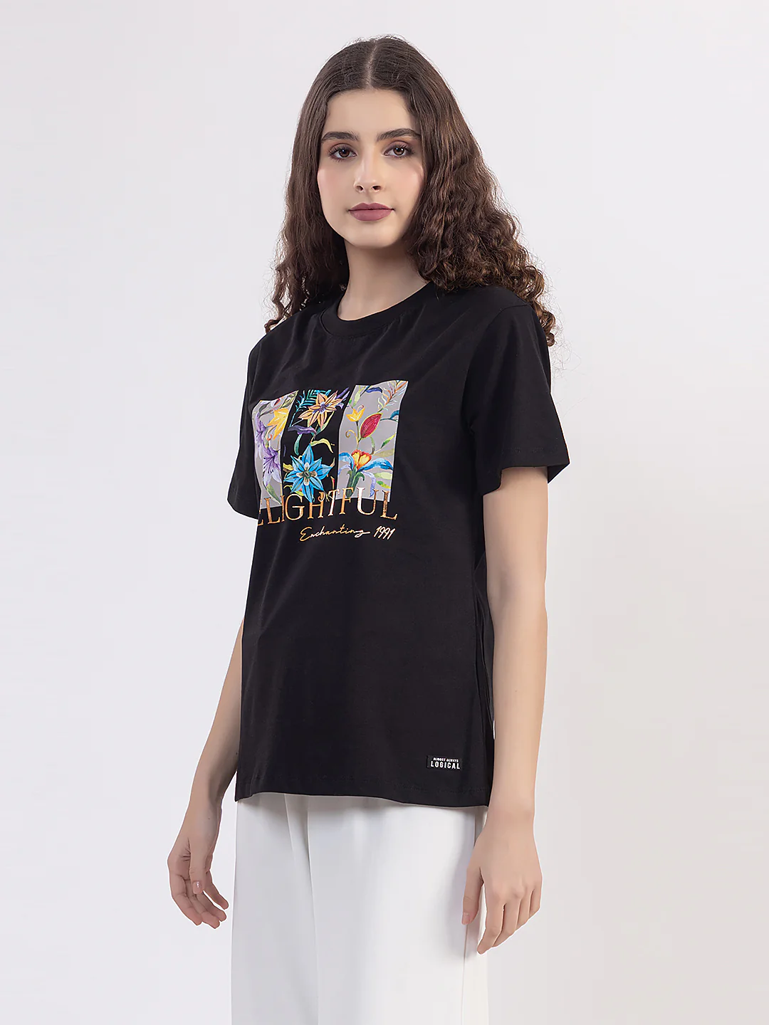 Women’s Classic Basic T-Shirt - Image 3