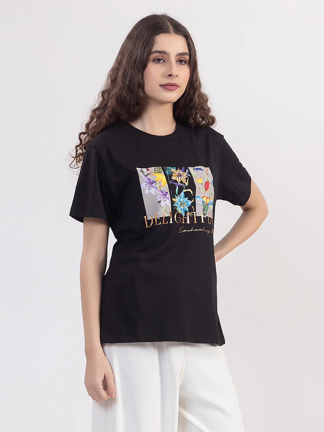 Women’s Classic Basic T-Shirt - Image 4
