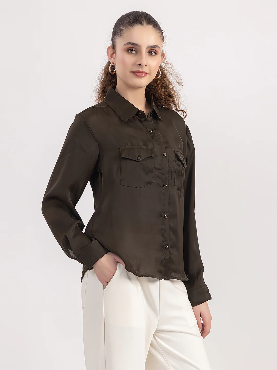 Women’s Classic Shirt - Image 4