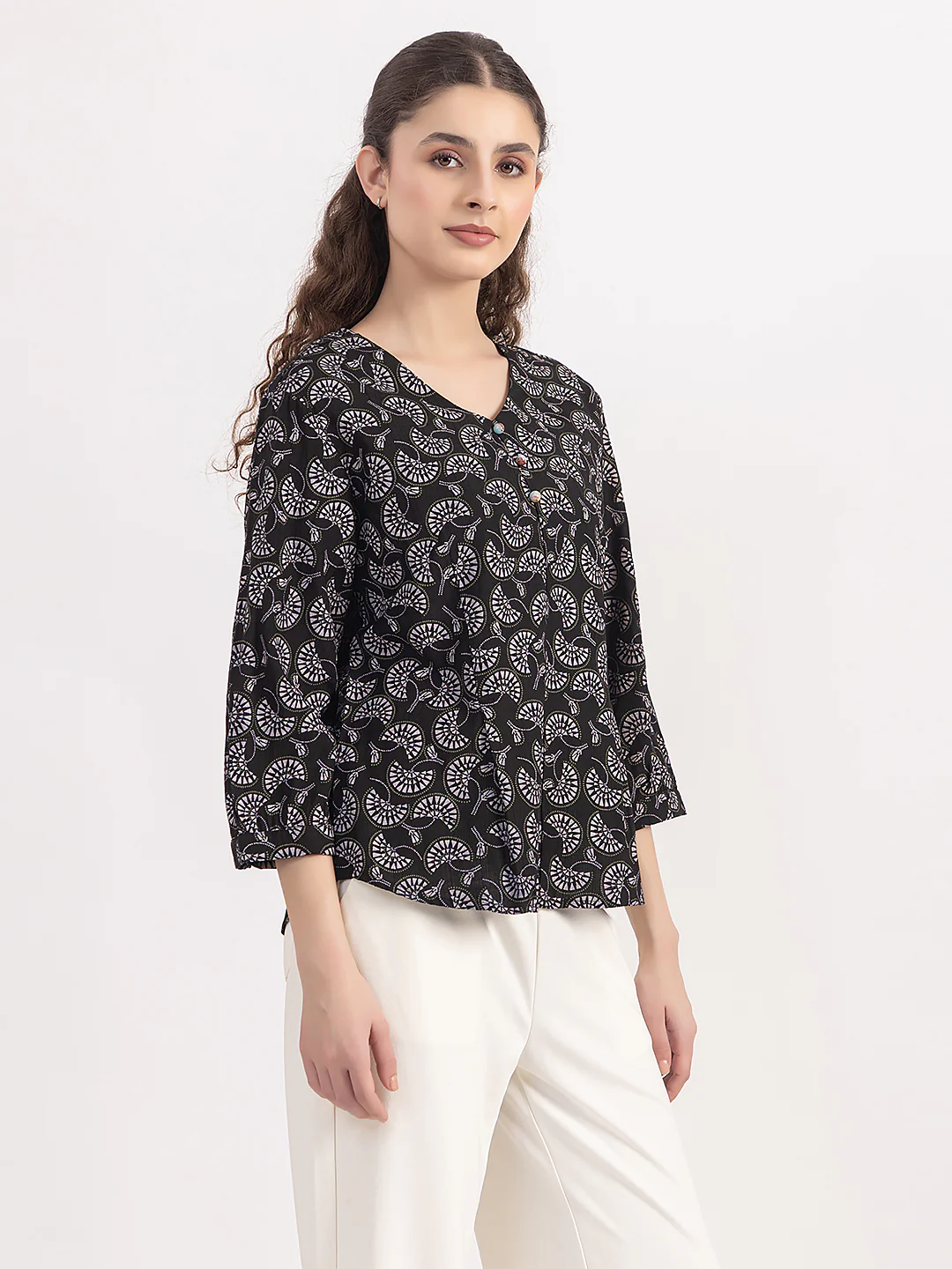 Women’s Classic Wear Top - Image 3