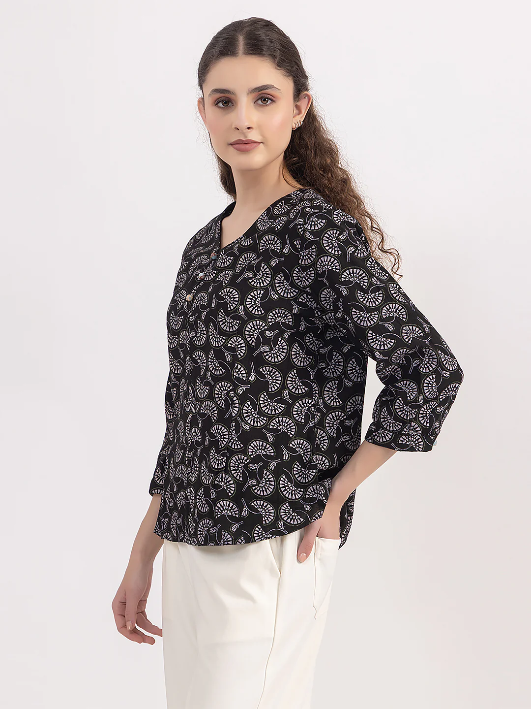 Women’s Classic Wear Top - Image 4
