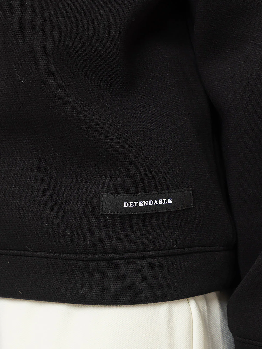 Women's Graphic Crew-Neck Sweatshirt - Image 4