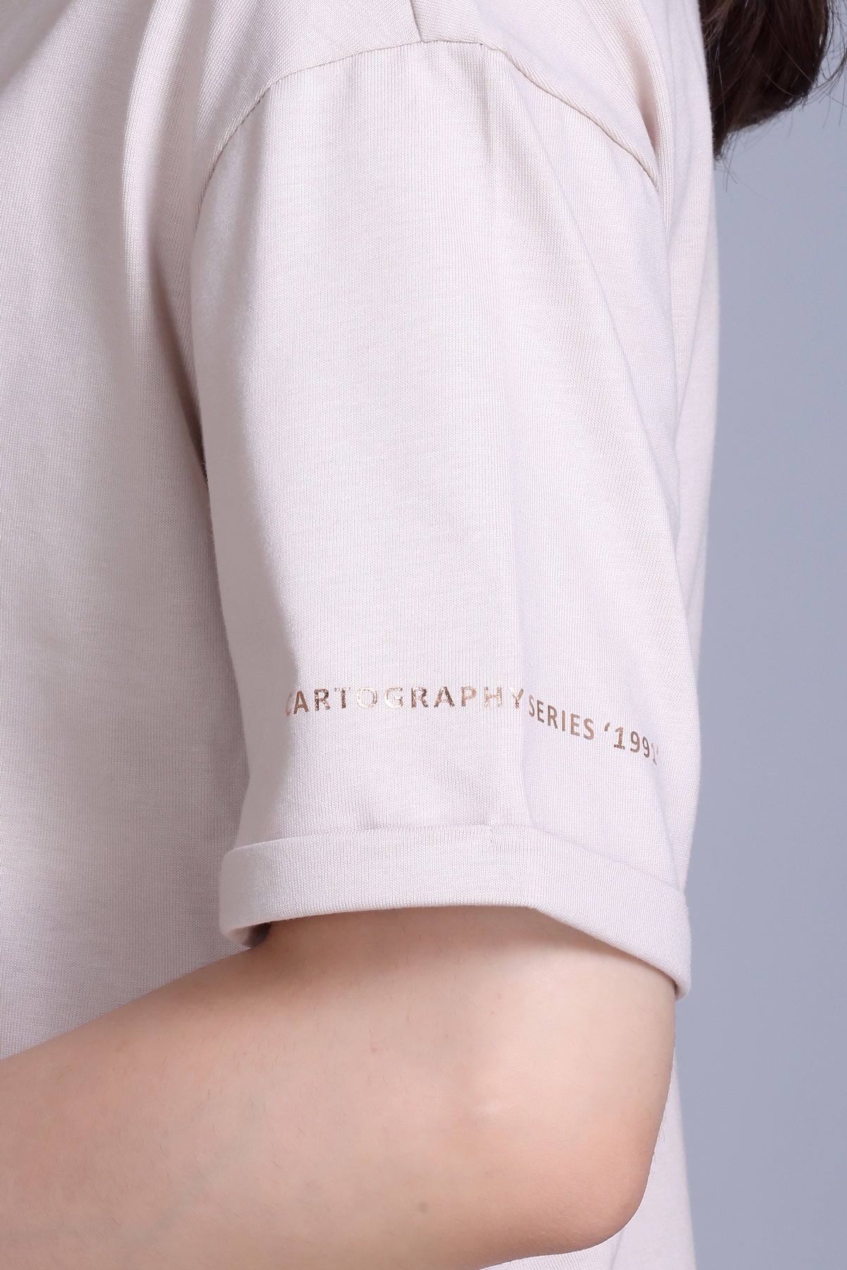 Women's Crew-Neck Graphic Tee - Image 3