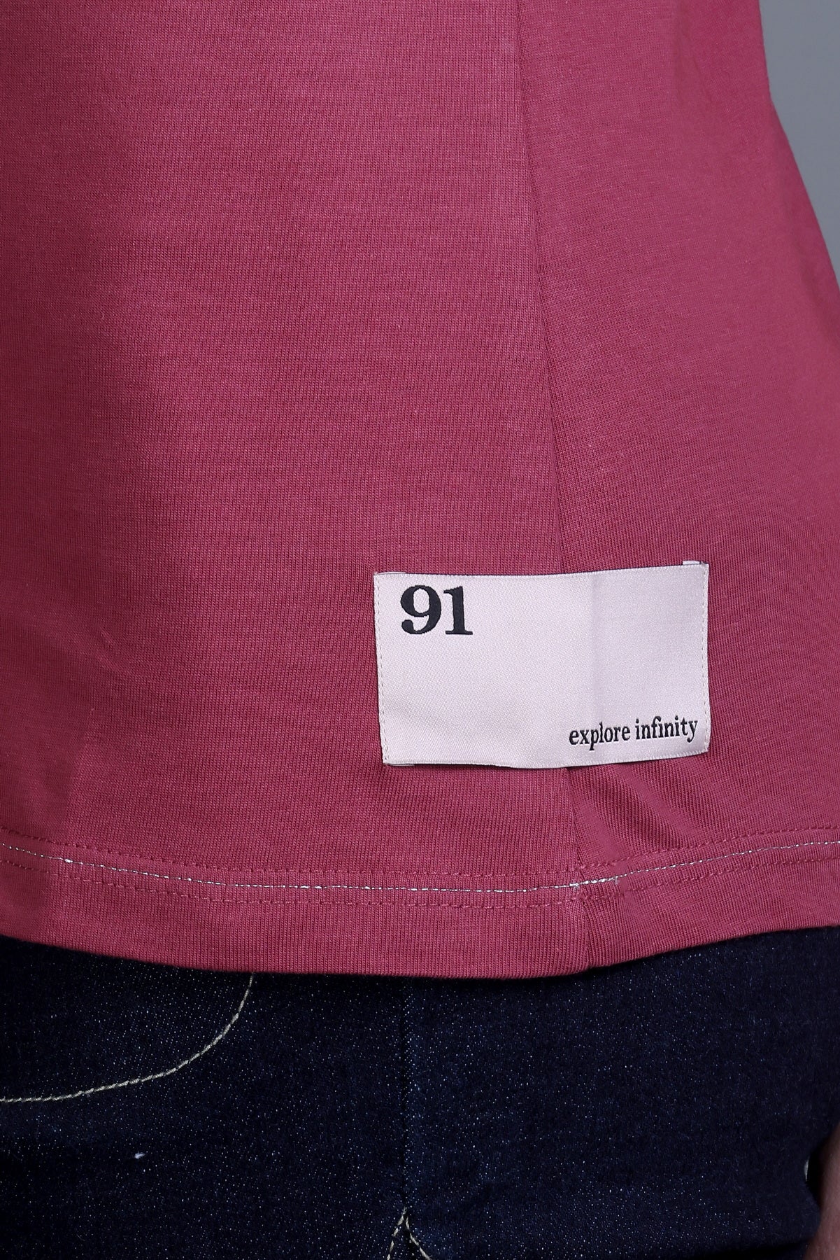 Women's Crew-Neck Graphic Tee - Image 3