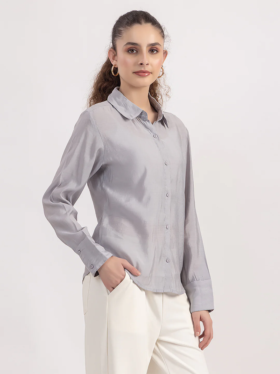 Women’s Daily Shirt - Image 5