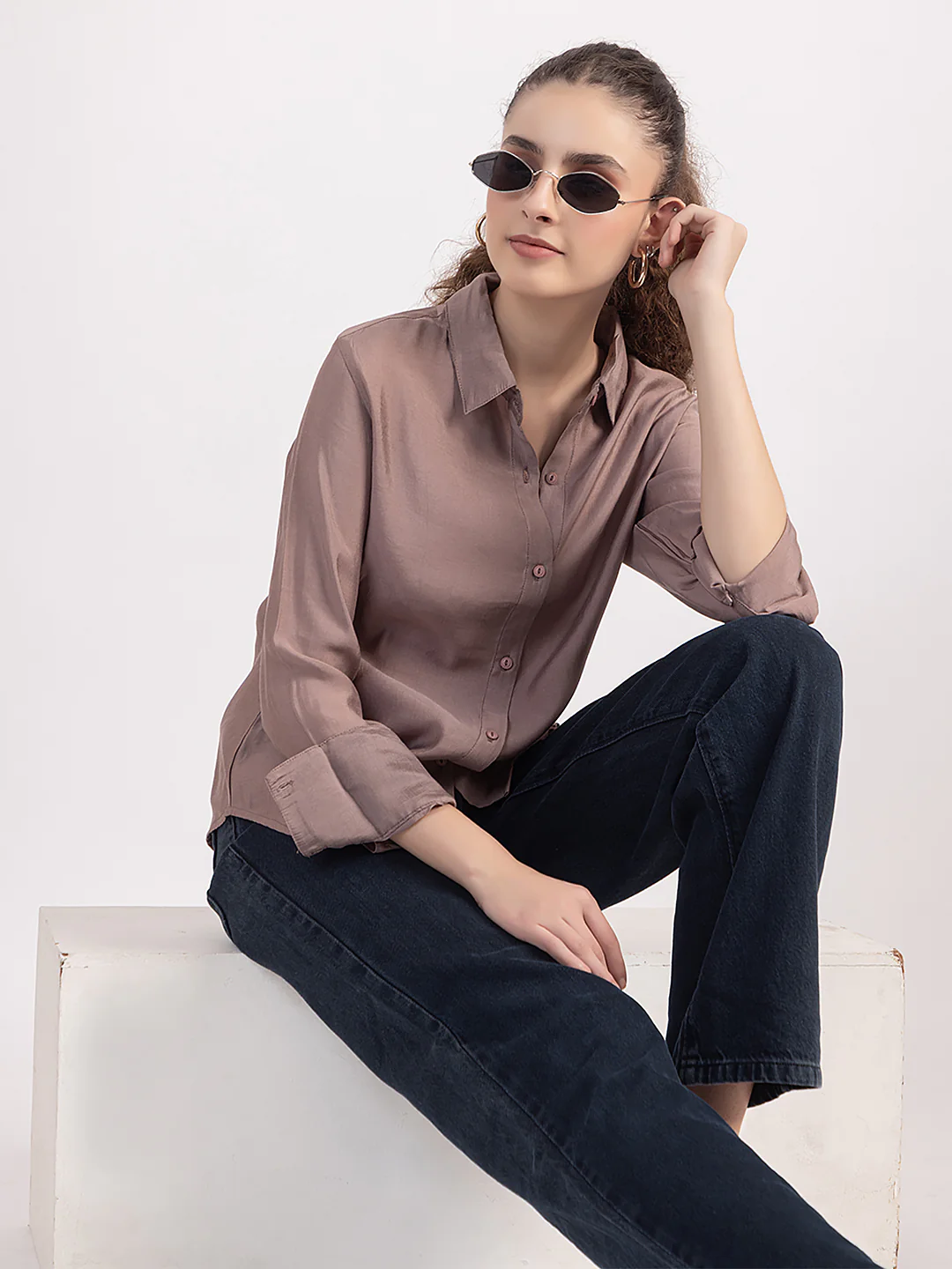 Women’s Daily Shirt - Image 8