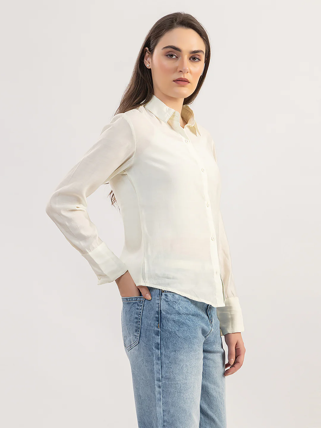 Women’s Daily Shirt - Image 4