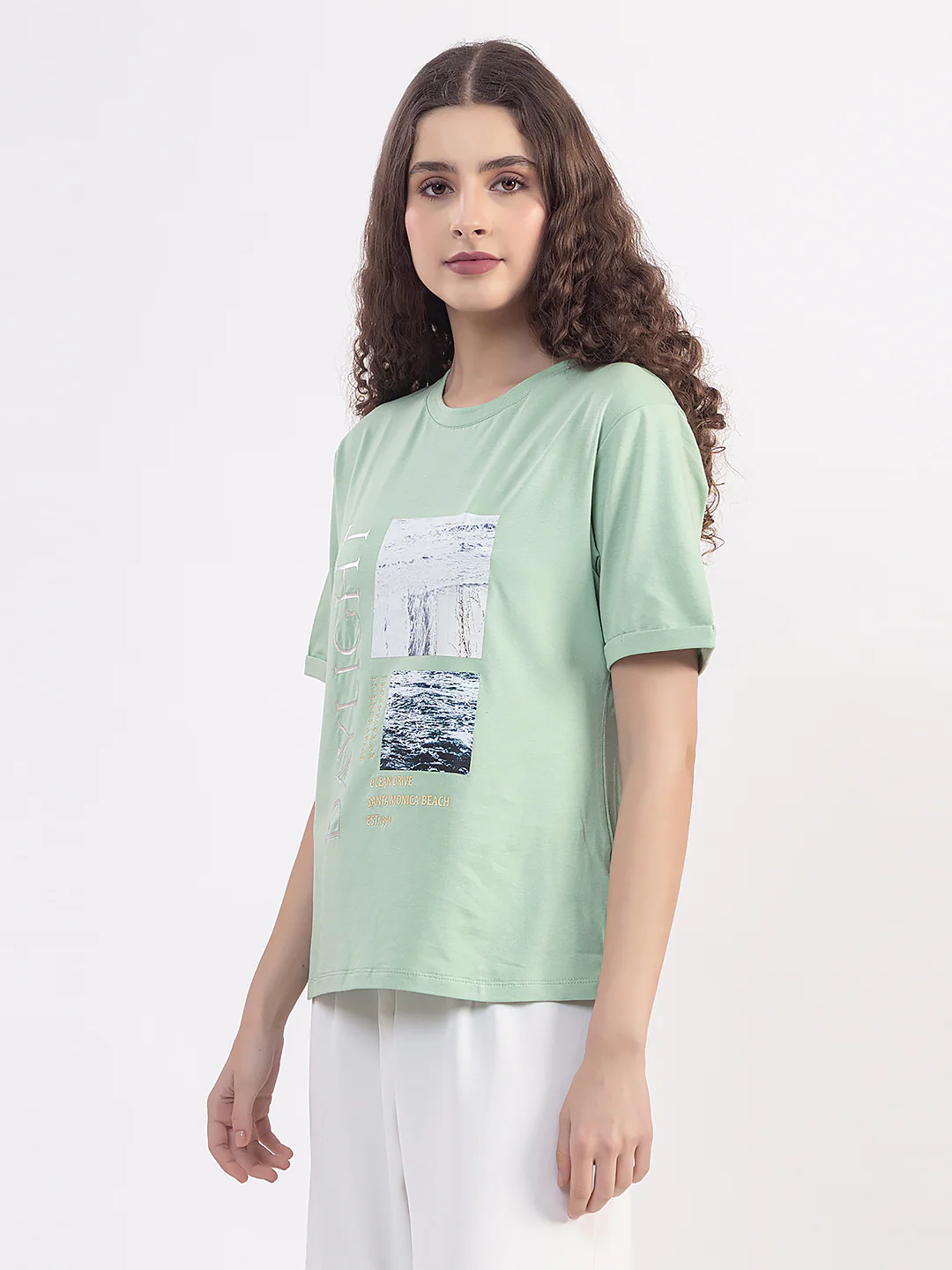 Women’s Daily T-Shirt - Image 3