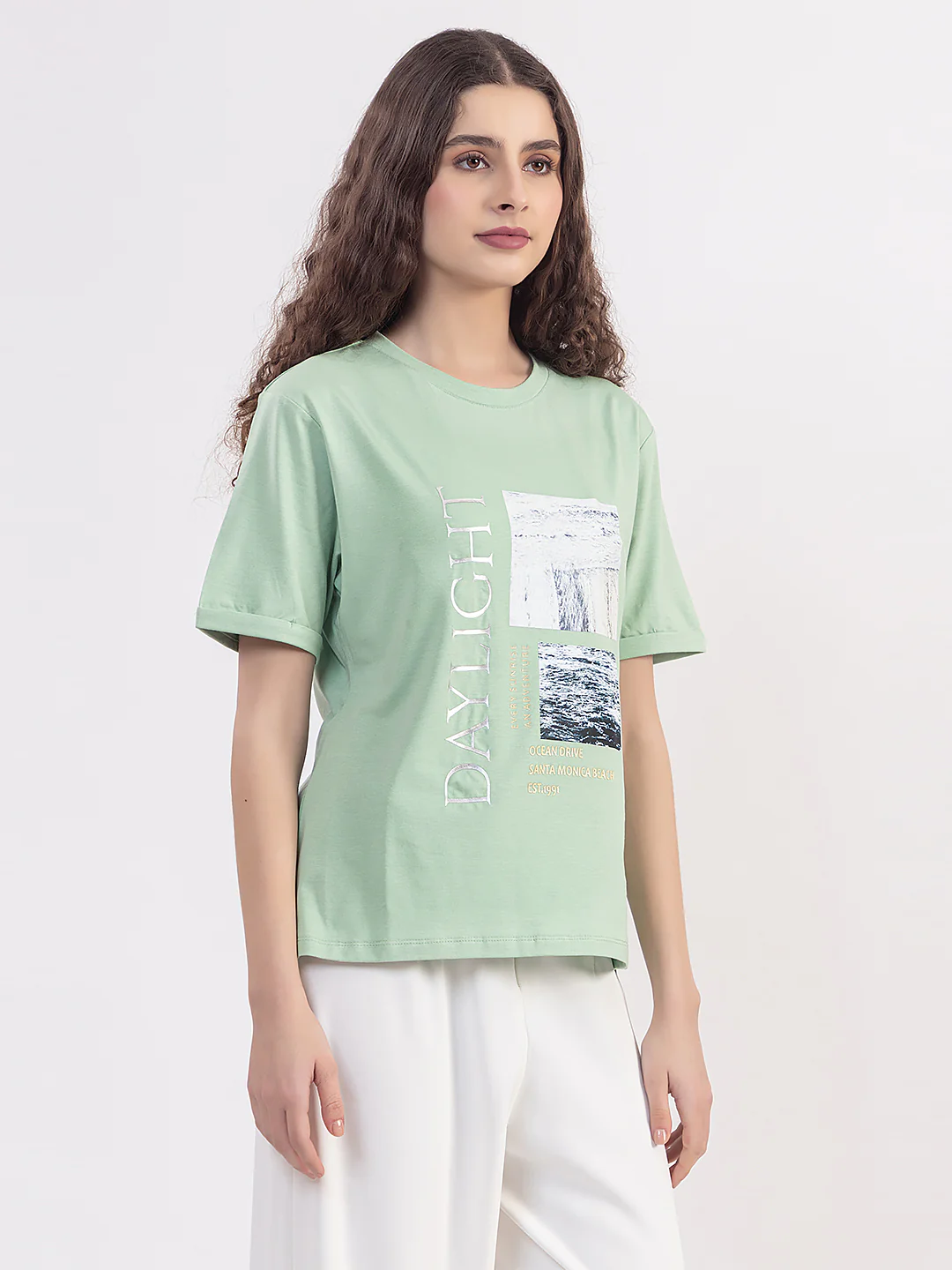 Women’s Daily T-Shirt - Image 4