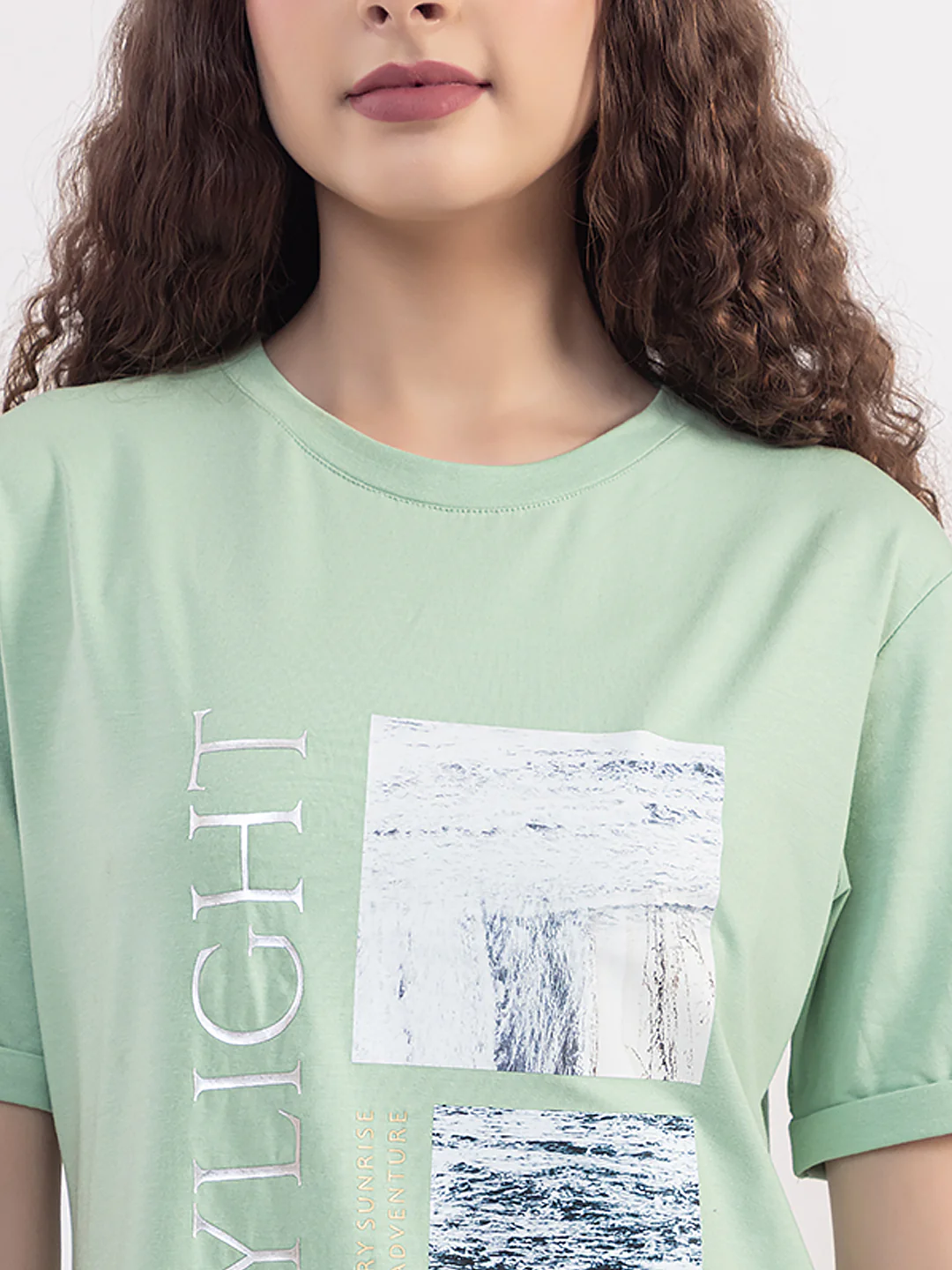 Women’s Daily T-Shirt - Image 5