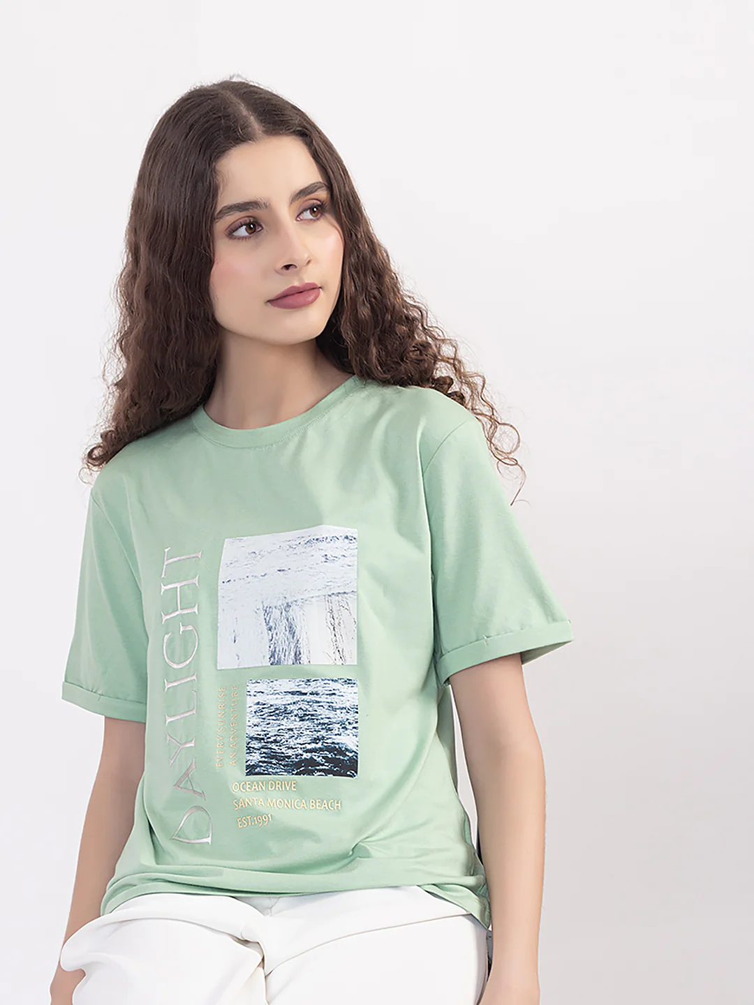 Women’s Daily T-Shirt - Image 7