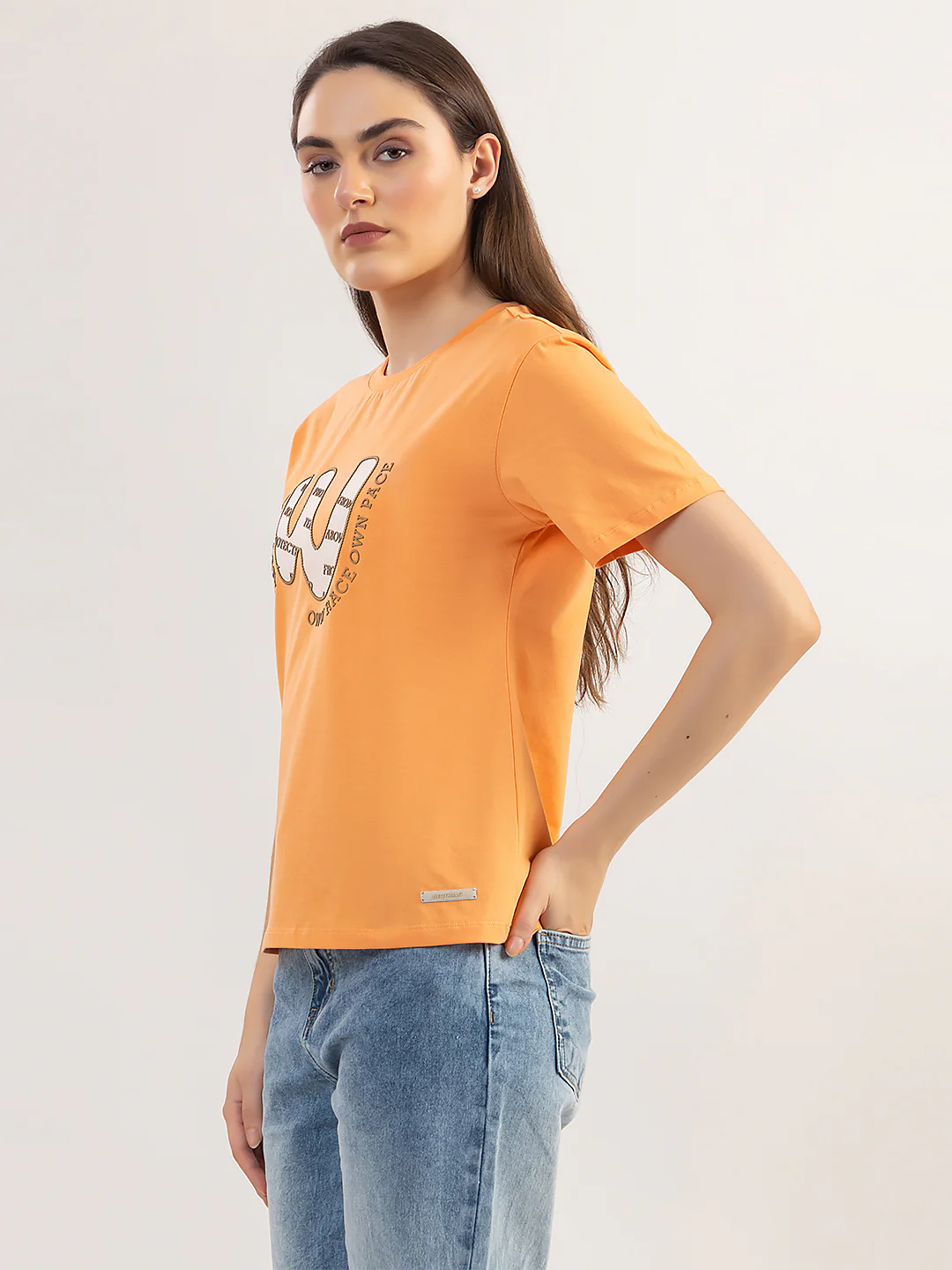 Women’s Daily Wear T-Shirt - Image 4