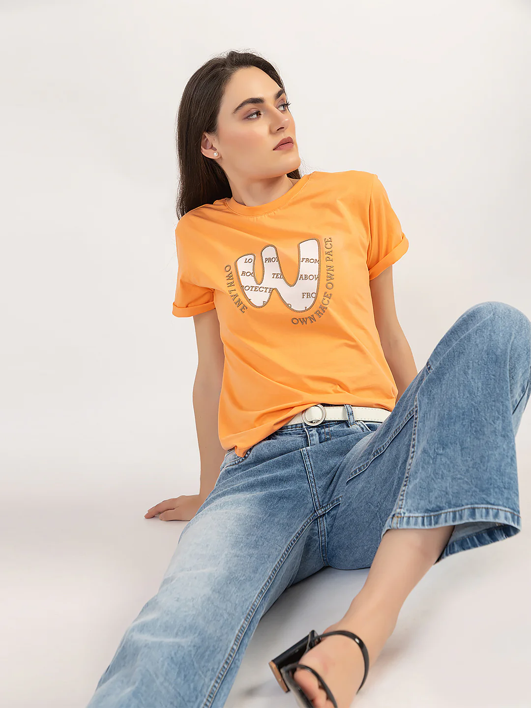 Women’s Daily Wear T-Shirt - Image 8