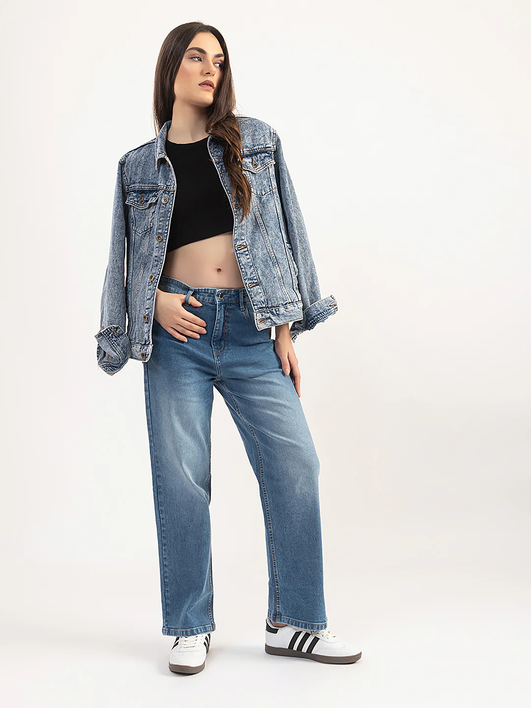 Women’s Denim Jeans - Image 10