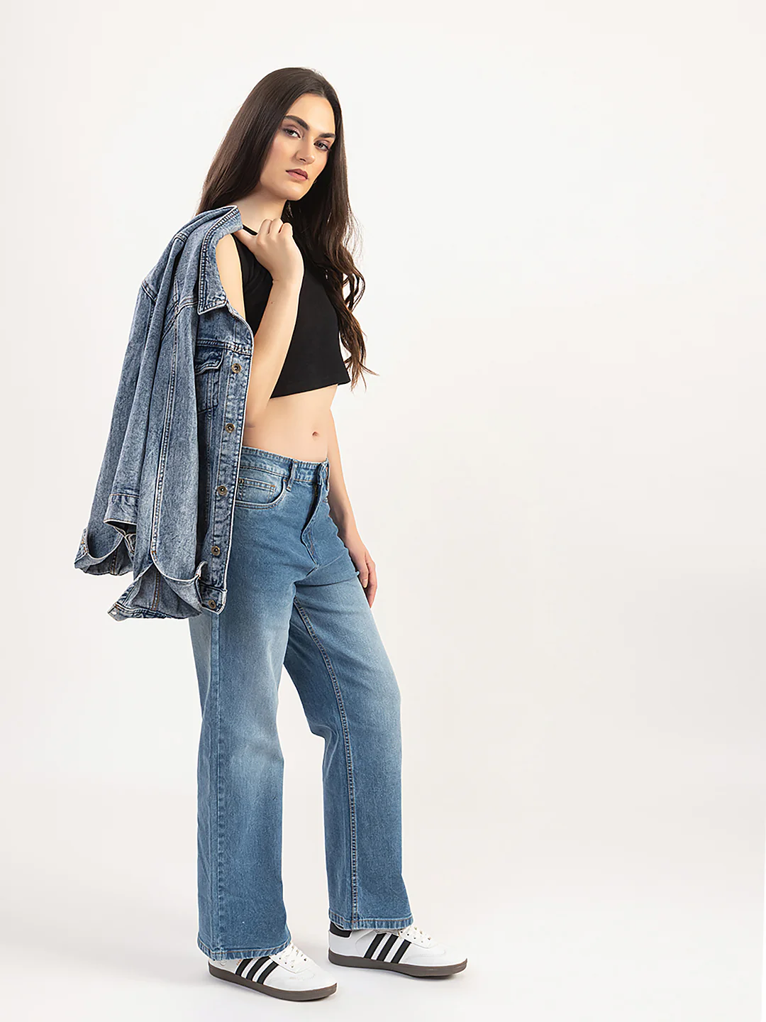 Women’s Denim Jeans - Image 9