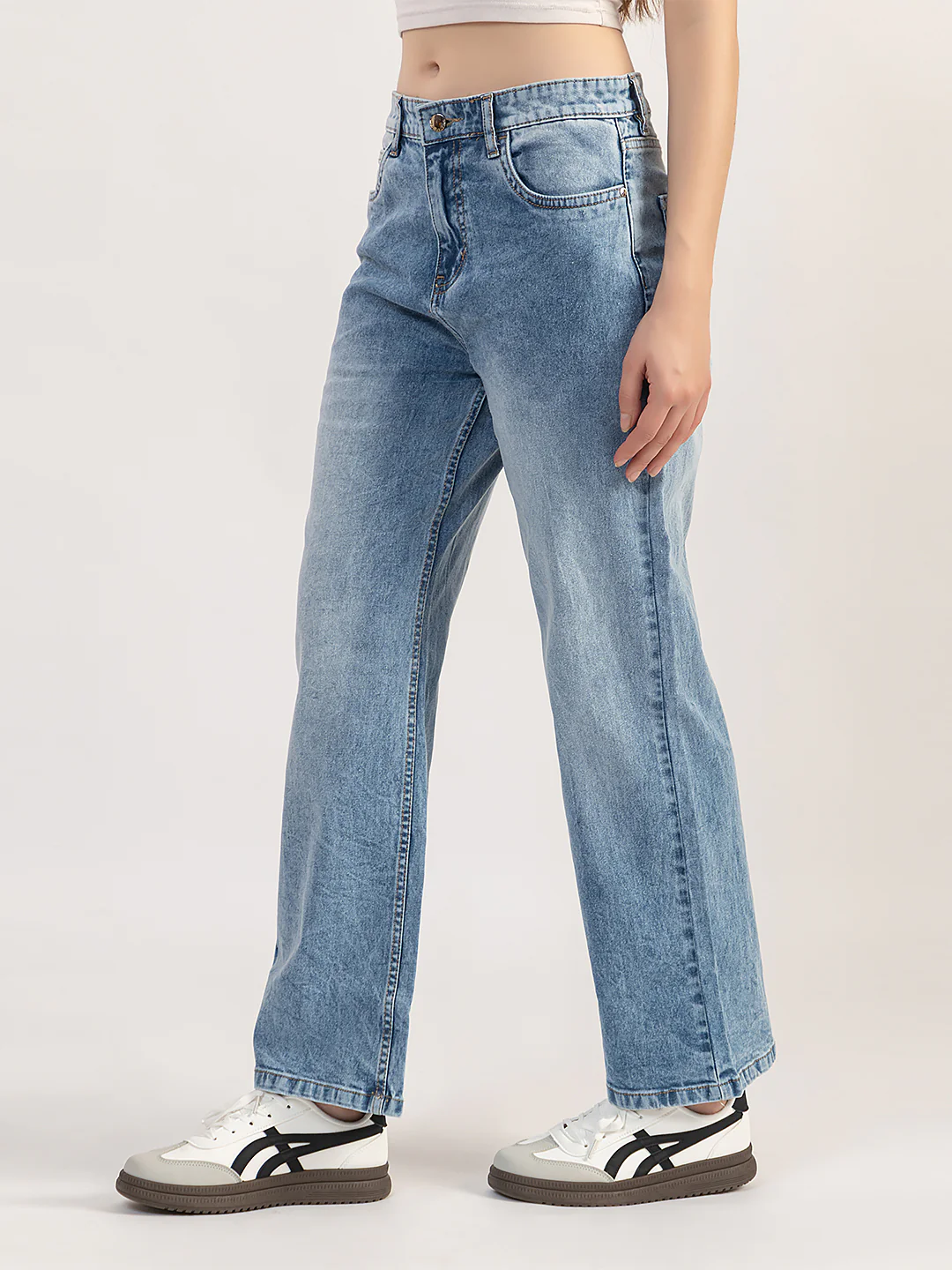Women’s Denim Jeans - Image 3