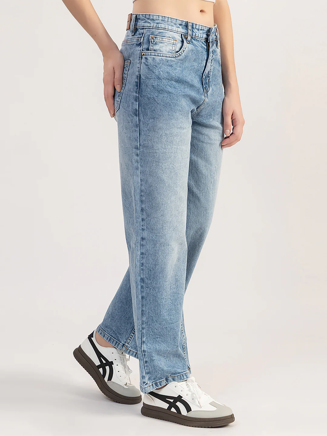 Women’s Denim Jeans - Image 4