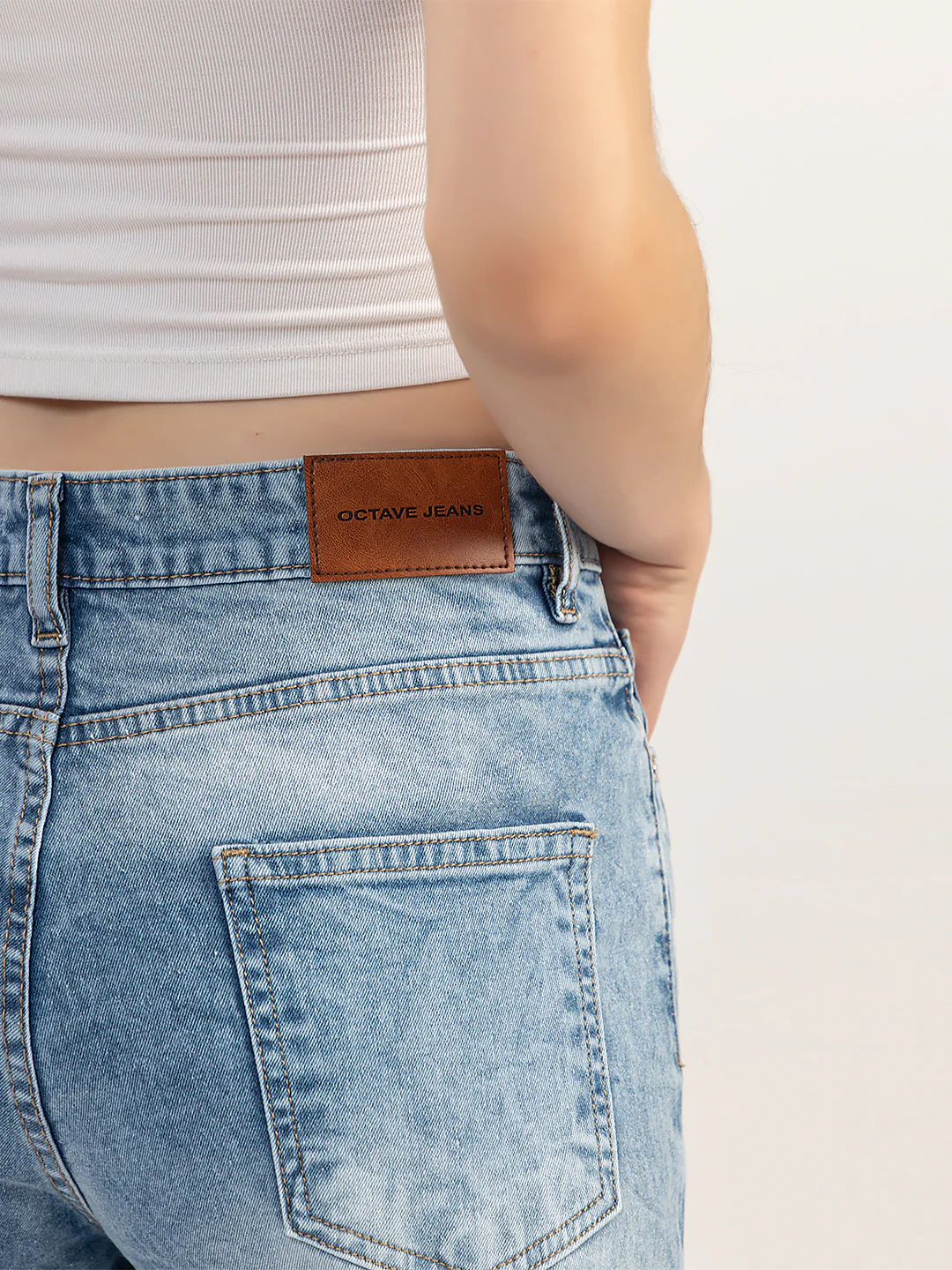 Women’s Denim Jeans - Image 6