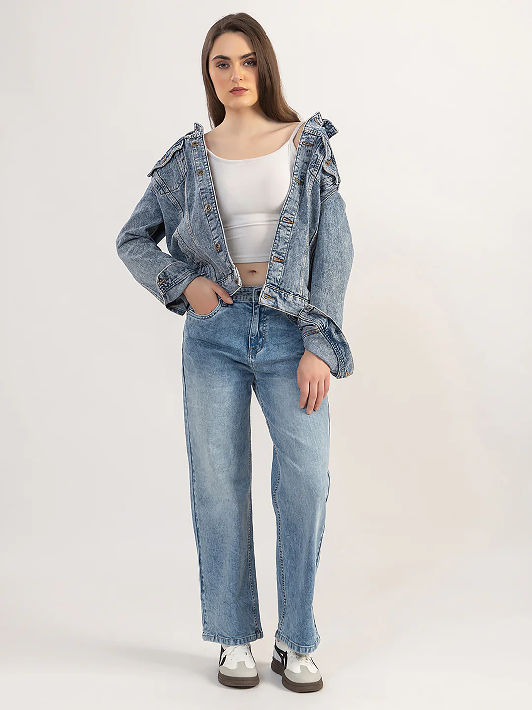 Women’s Denim Jeans - Image 7