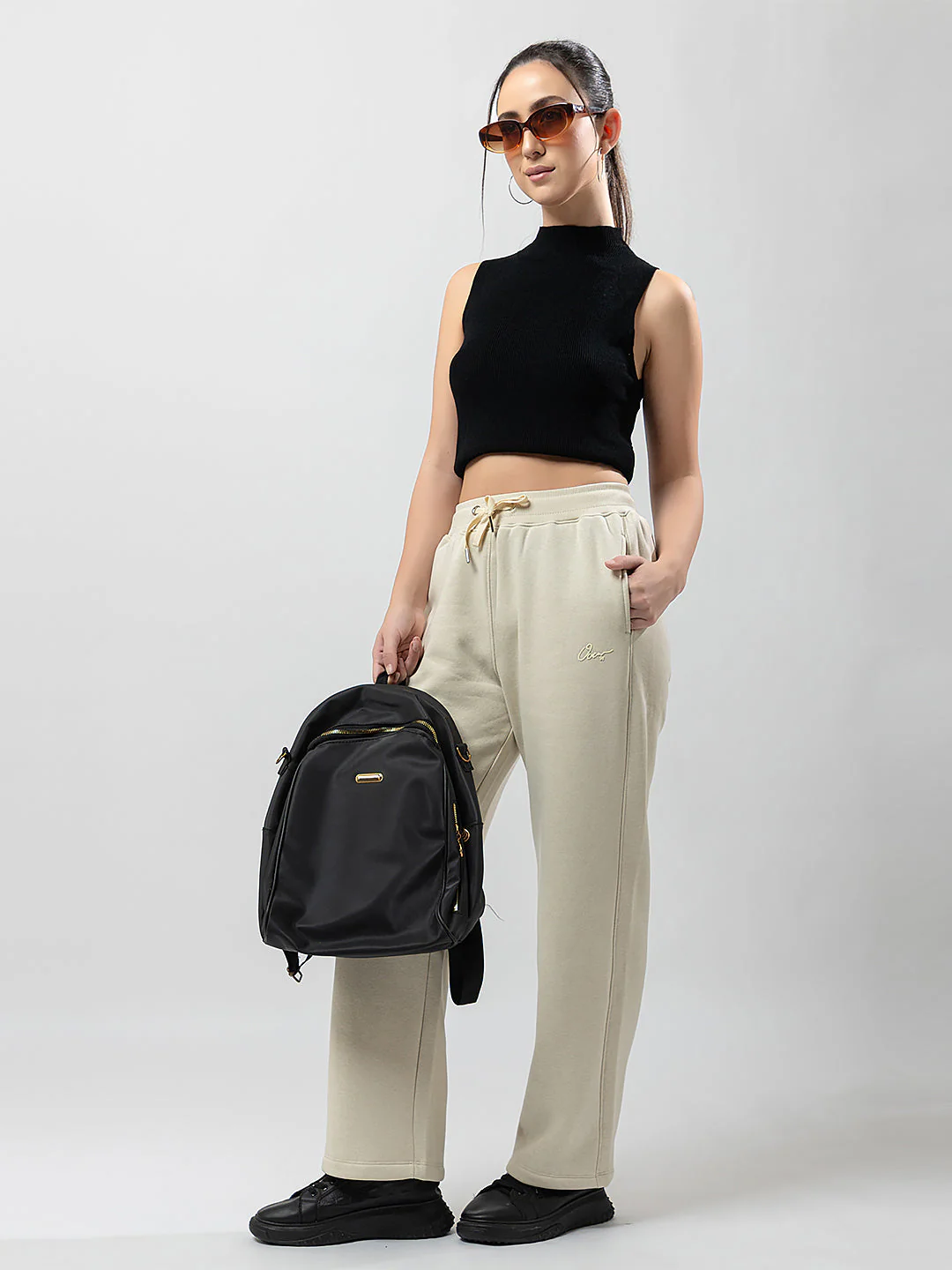 Women's Easy-Fit Pants - Image 7