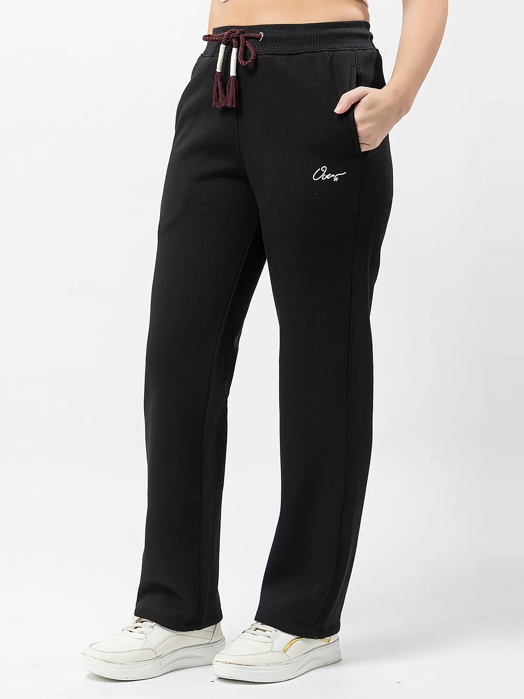 Women's Easy-Fit Pants - Image 2