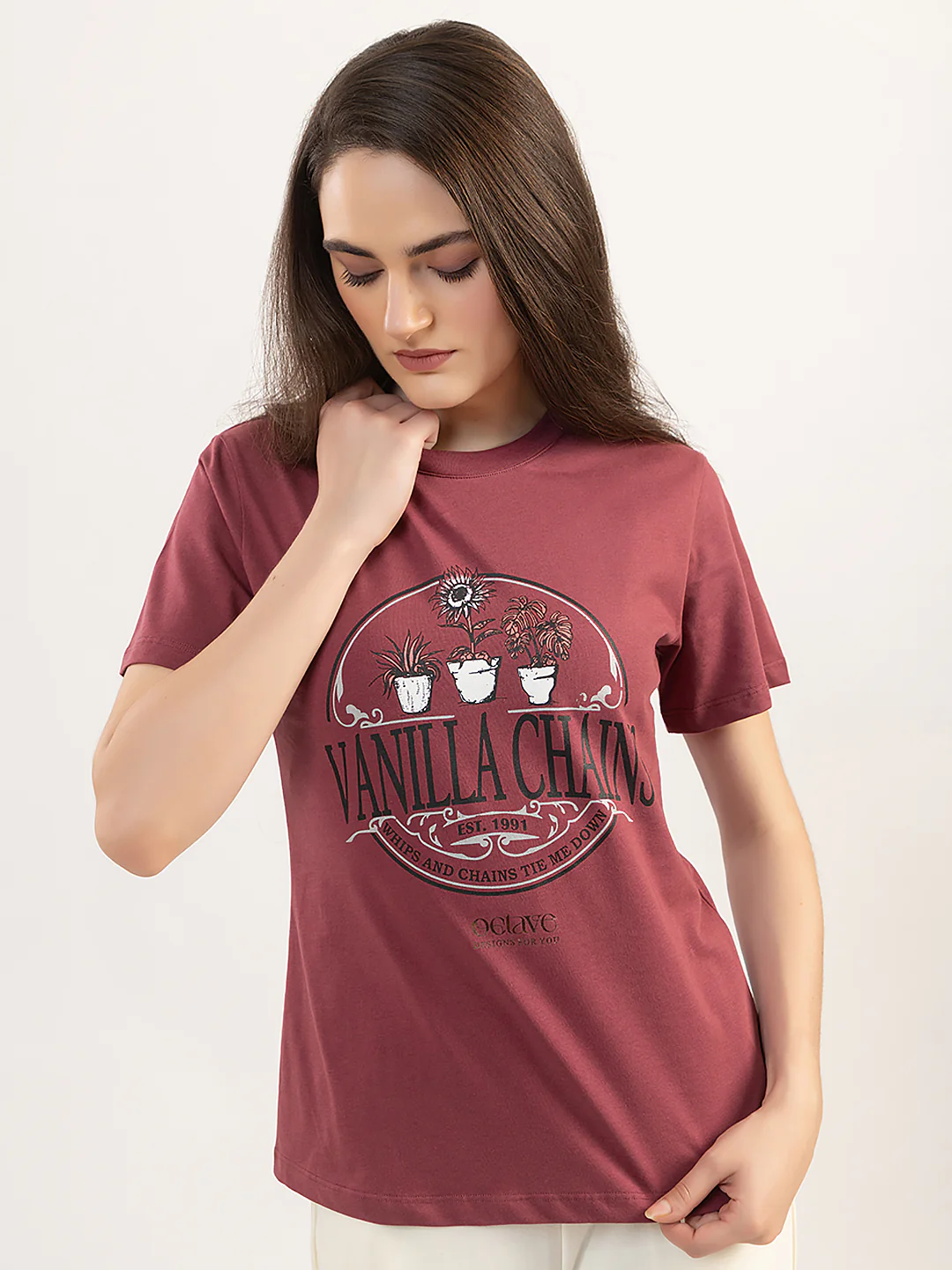 Women’s Essential Basic T-Shirt - Image 5
