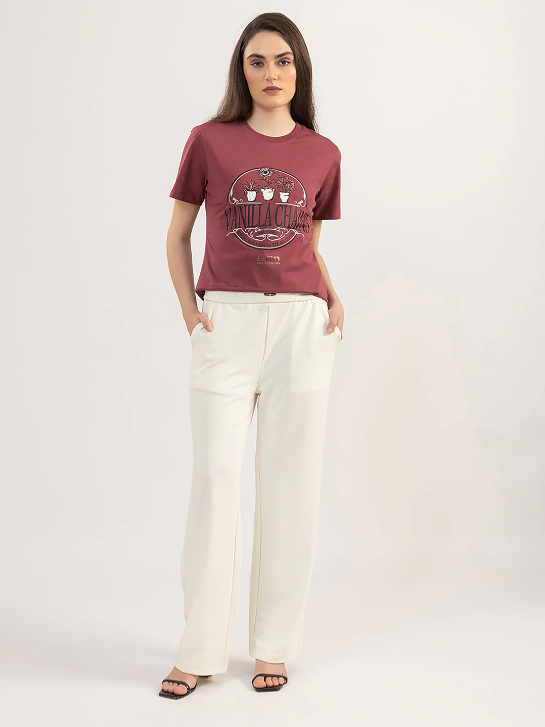 Women’s Essential Basic T-Shirt - Image 6