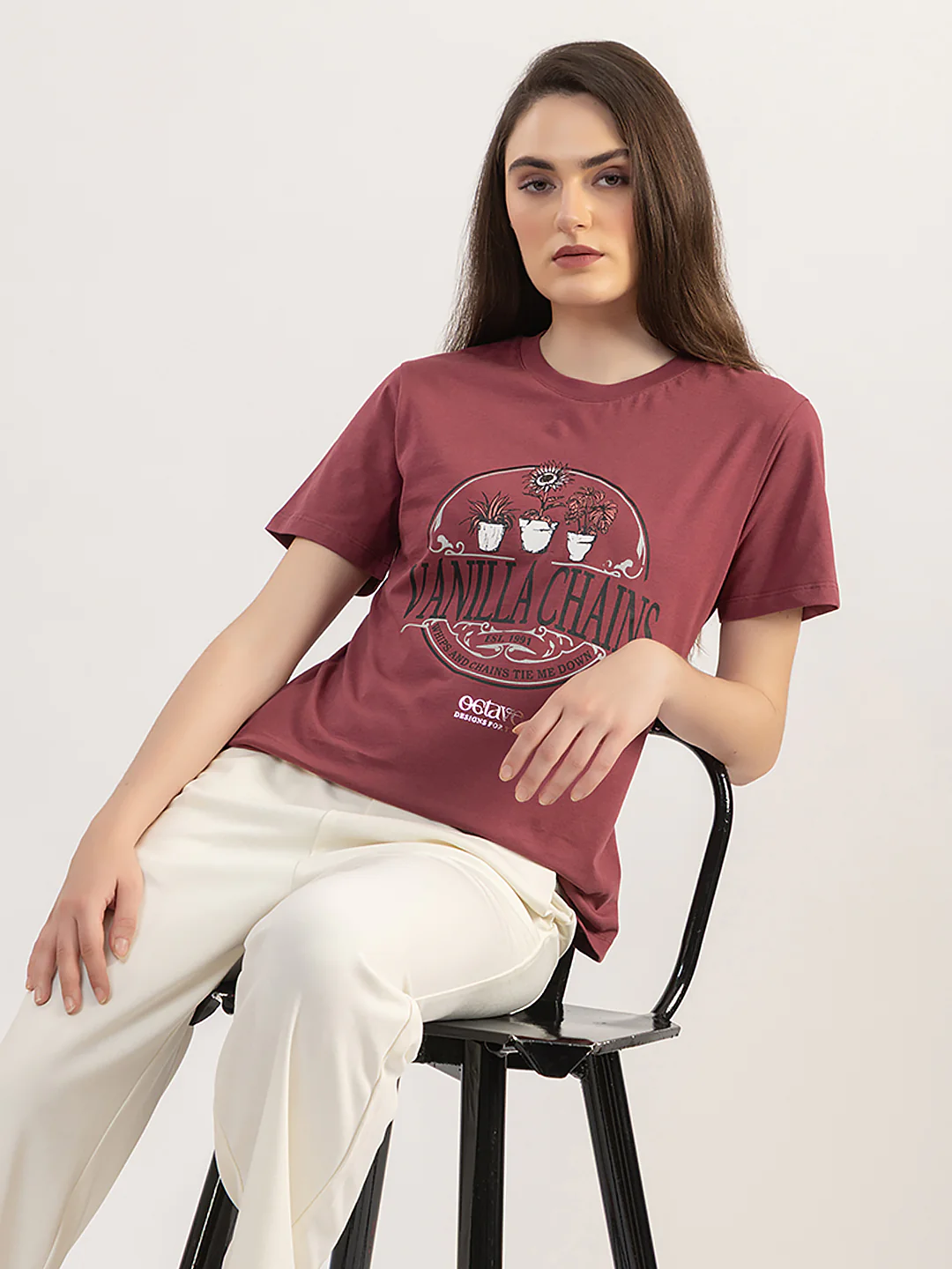 Women’s Essential Basic T-Shirt - Image 7